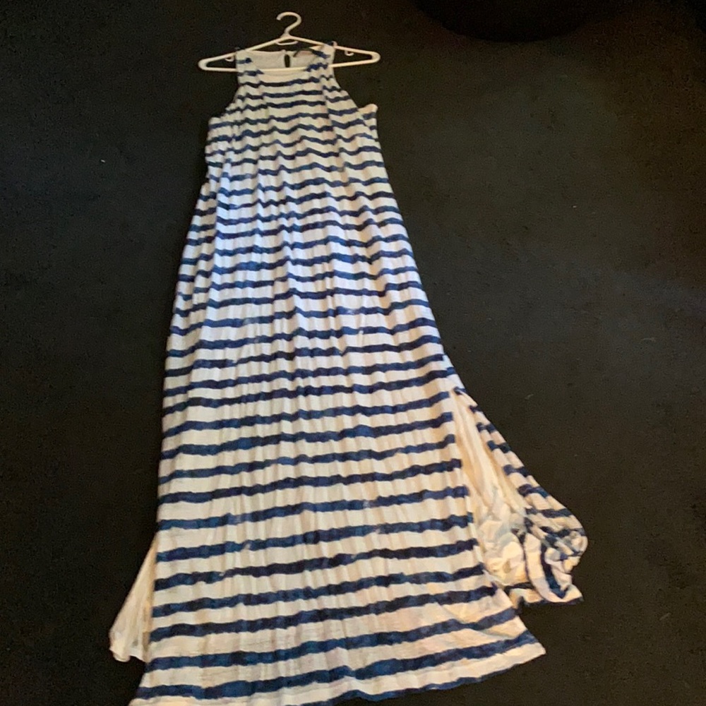 Ralph Lauren Maxi Dress